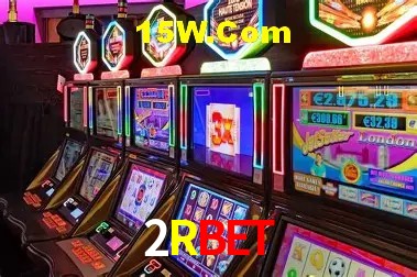Provedores de Jogos 2Rbet